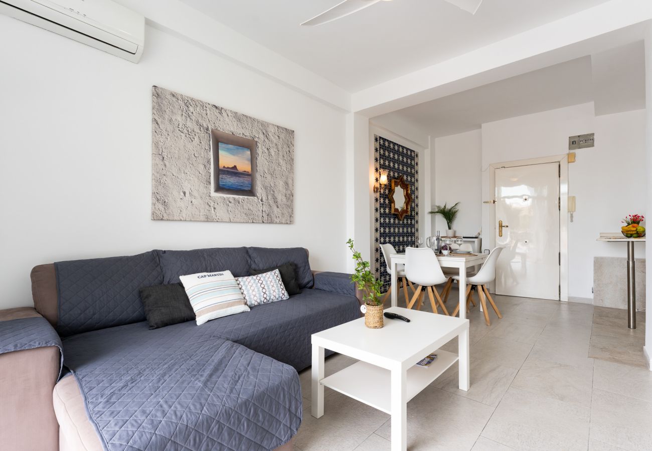 Apartamento en Benalmádena - MalagaSuite Benalmadena Relax & Sun