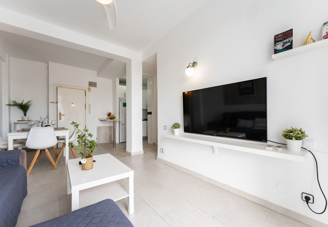 Apartamento en Benalmádena - MalagaSuite Benalmadena Relax & Sun