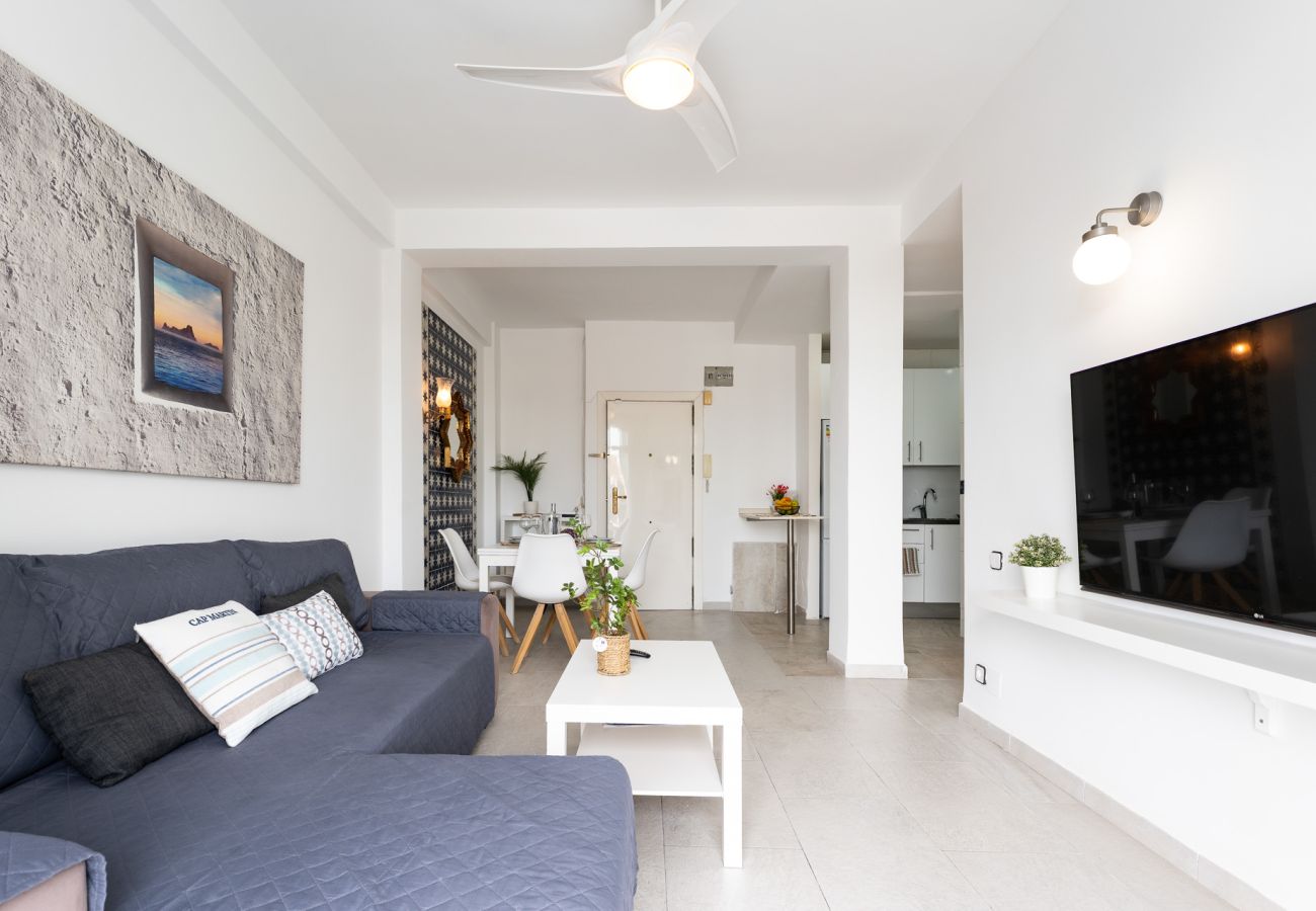 Apartamento en Benalmádena - MalagaSuite Benalmadena Relax & Sun
