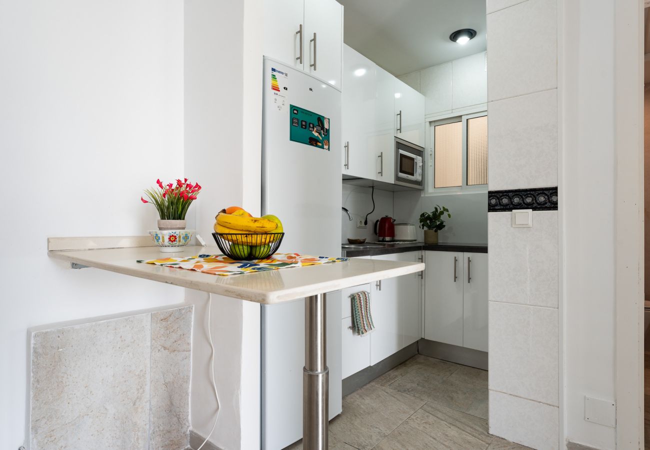 Apartamento en Benalmádena - MalagaSuite Benalmadena Relax & Sun