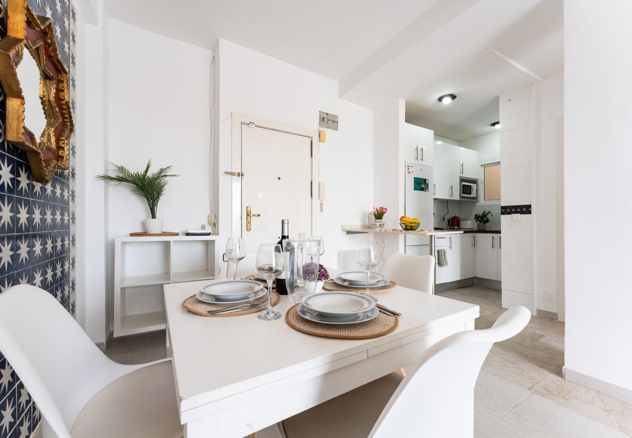 Apartamento en Benalmádena - MalagaSuite Benalmadena Relax & Sun