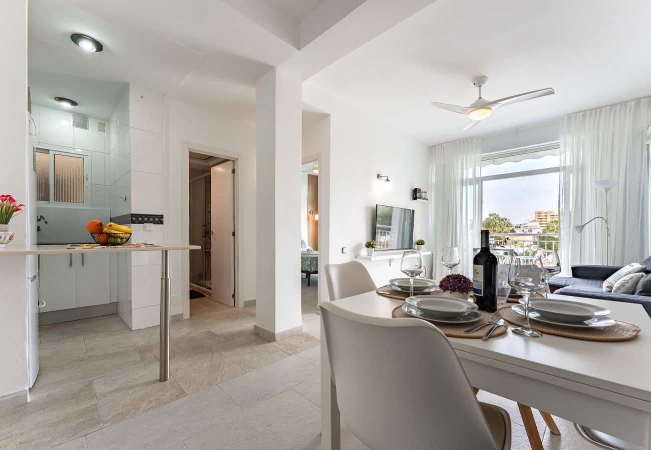 Apartamento en Benalmádena - MalagaSuite Benalmadena Relax & Sun