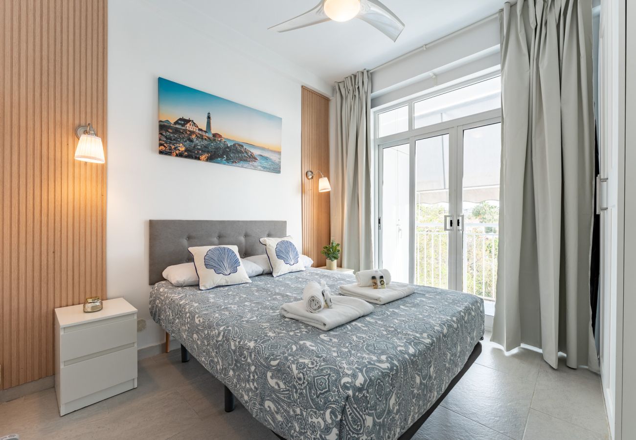 Apartamento en Benalmádena - MalagaSuite Benalmadena Relax & Sun