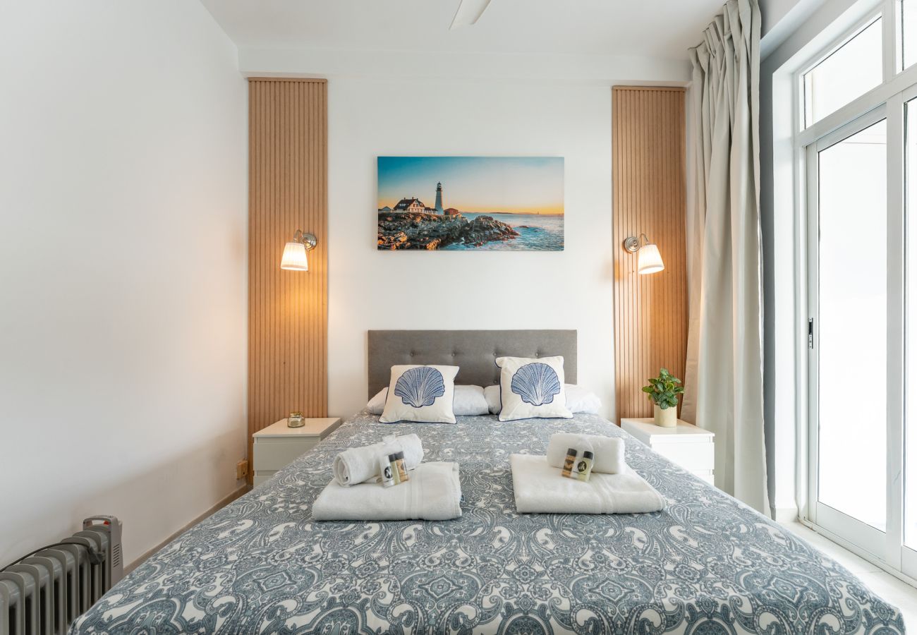 Apartamento en Benalmádena - MalagaSuite Benalmadena Relax & Sun