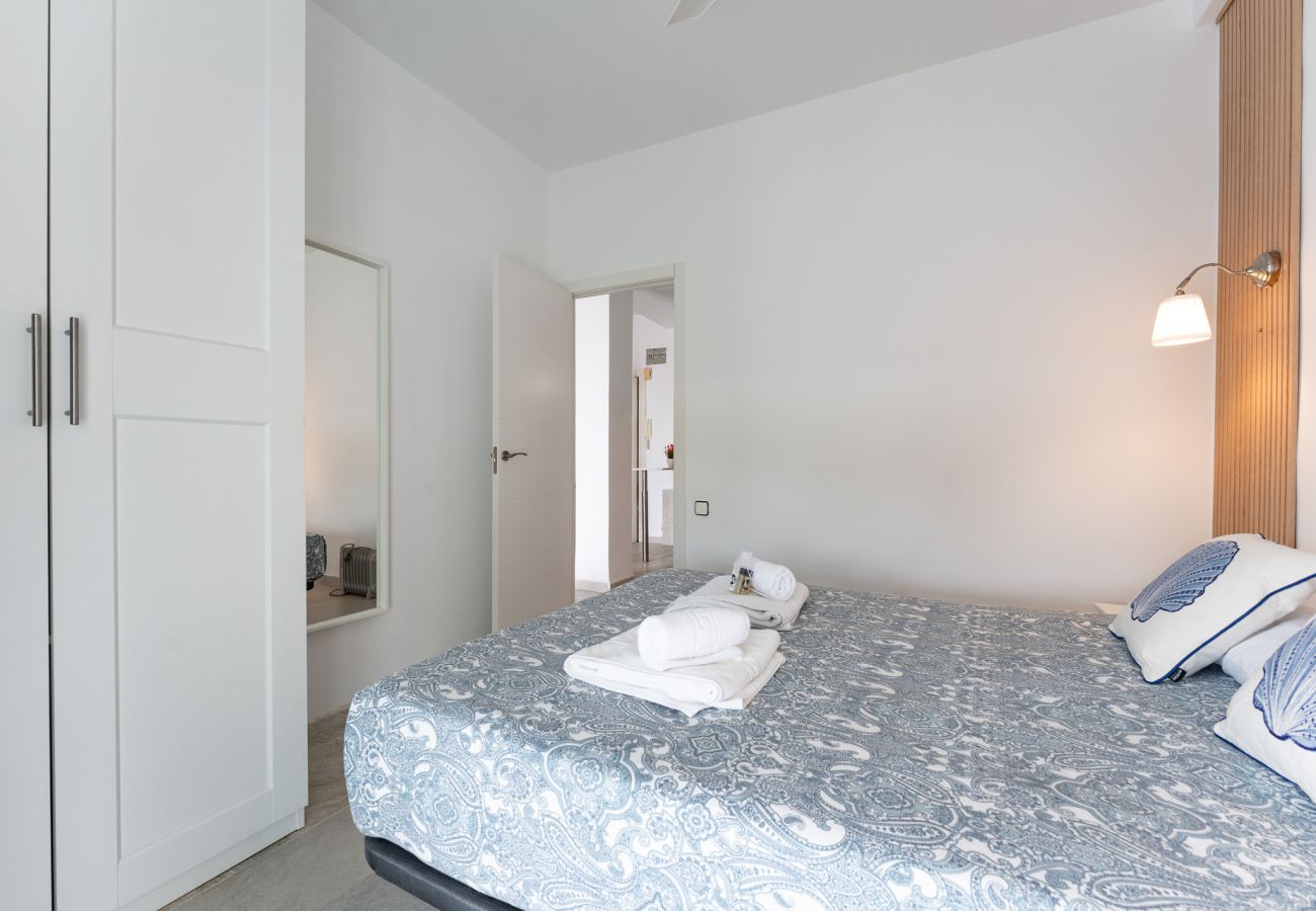 Apartamento en Benalmádena - MalagaSuite Benalmadena Relax & Sun