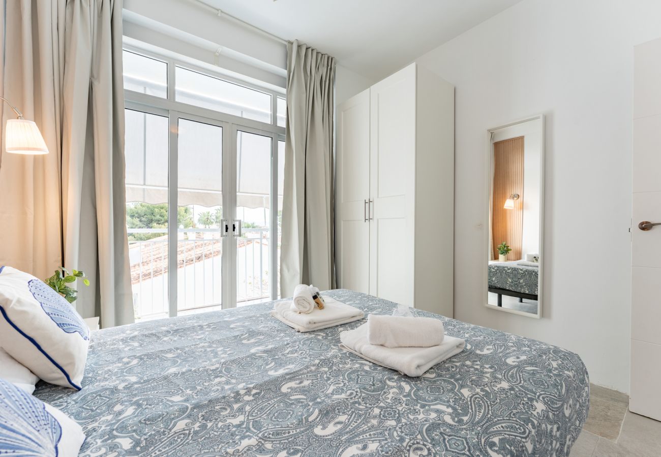 Apartamento en Benalmádena - MalagaSuite Benalmadena Relax & Sun