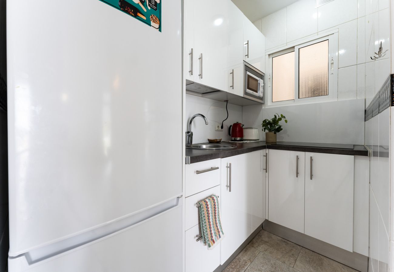 Apartamento en Benalmádena - MalagaSuite Benalmadena Relax & Sun