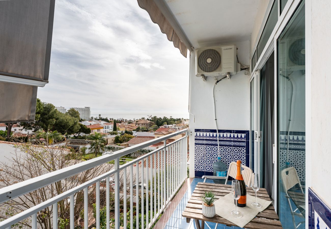 Apartamento en Benalmádena - MalagaSuite Benalmadena Relax & Sun