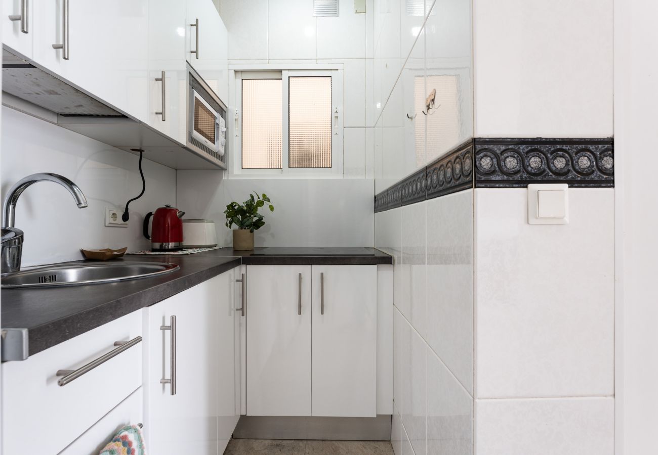 Apartamento en Benalmádena - MalagaSuite Benalmadena Relax & Sun