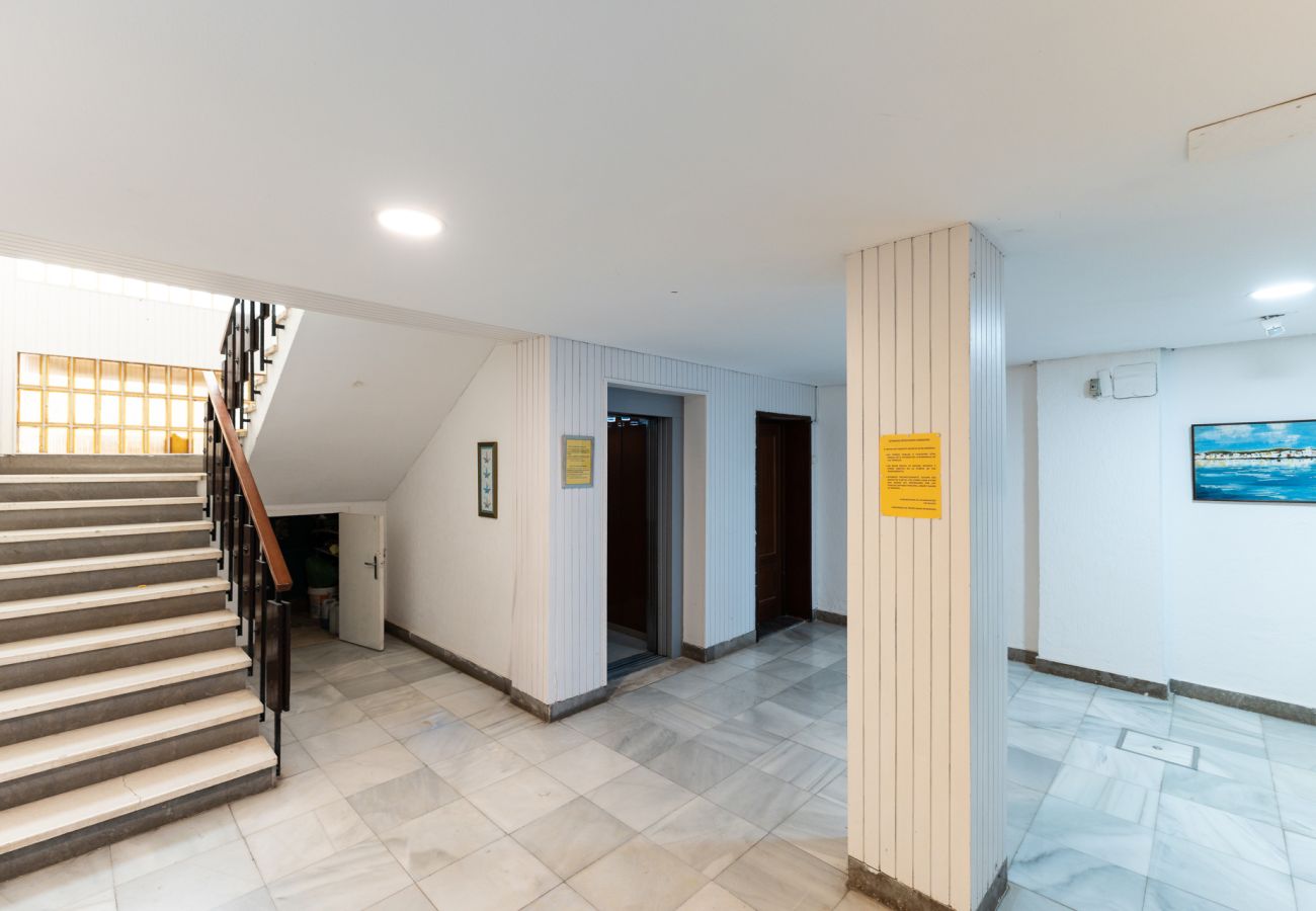 Apartamento en Benalmádena - MalagaSuite Benalmadena Relax & Sun