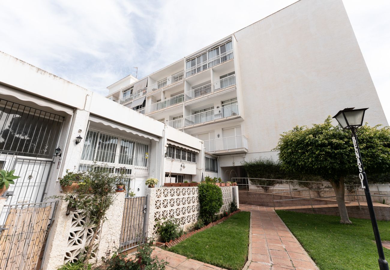 Apartamento en Benalmádena - MalagaSuite Benalmadena Relax & Sun