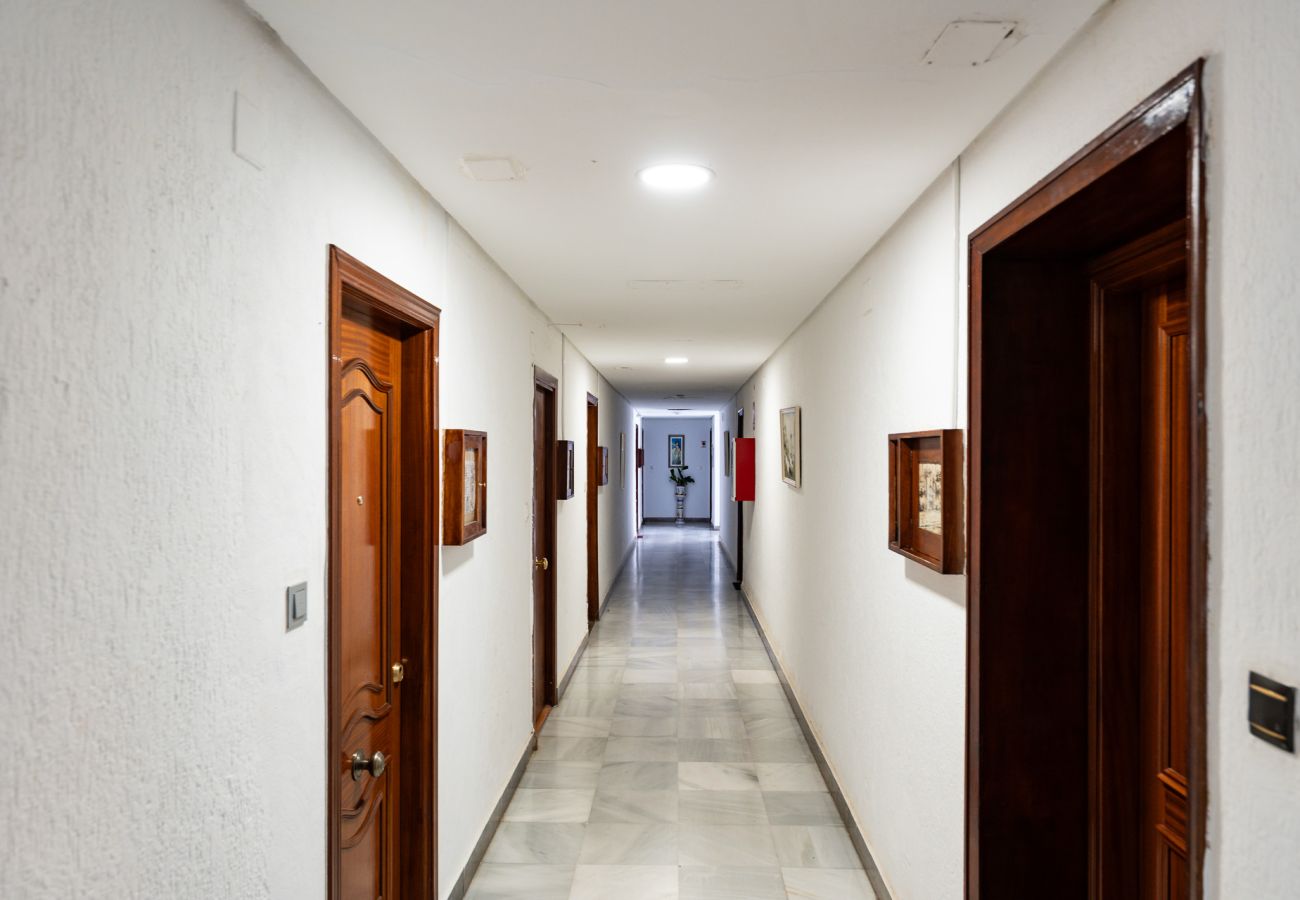 Apartamento en Benalmádena - MalagaSuite Benalmadena Relax & Sun