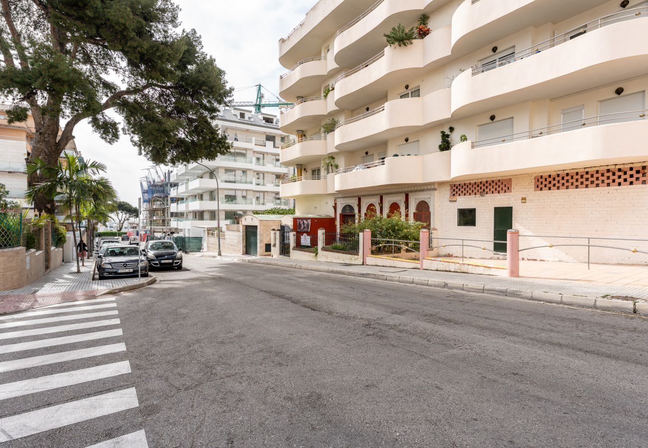 Apartamento en Benalmádena - MalagaSuite Benalmadena Relax & Sun