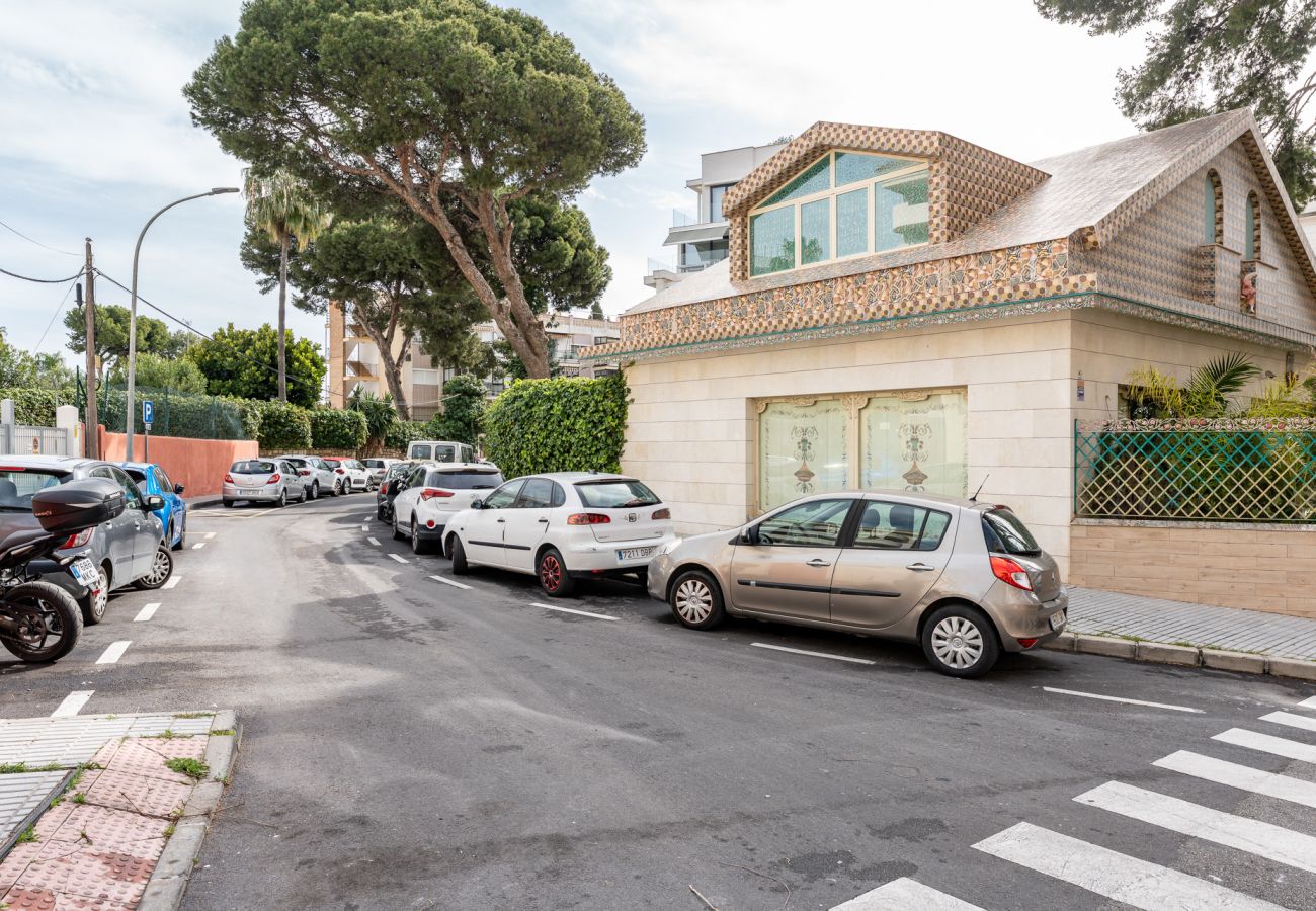 Apartamento en Benalmádena - MalagaSuite Benalmadena Relax & Sun