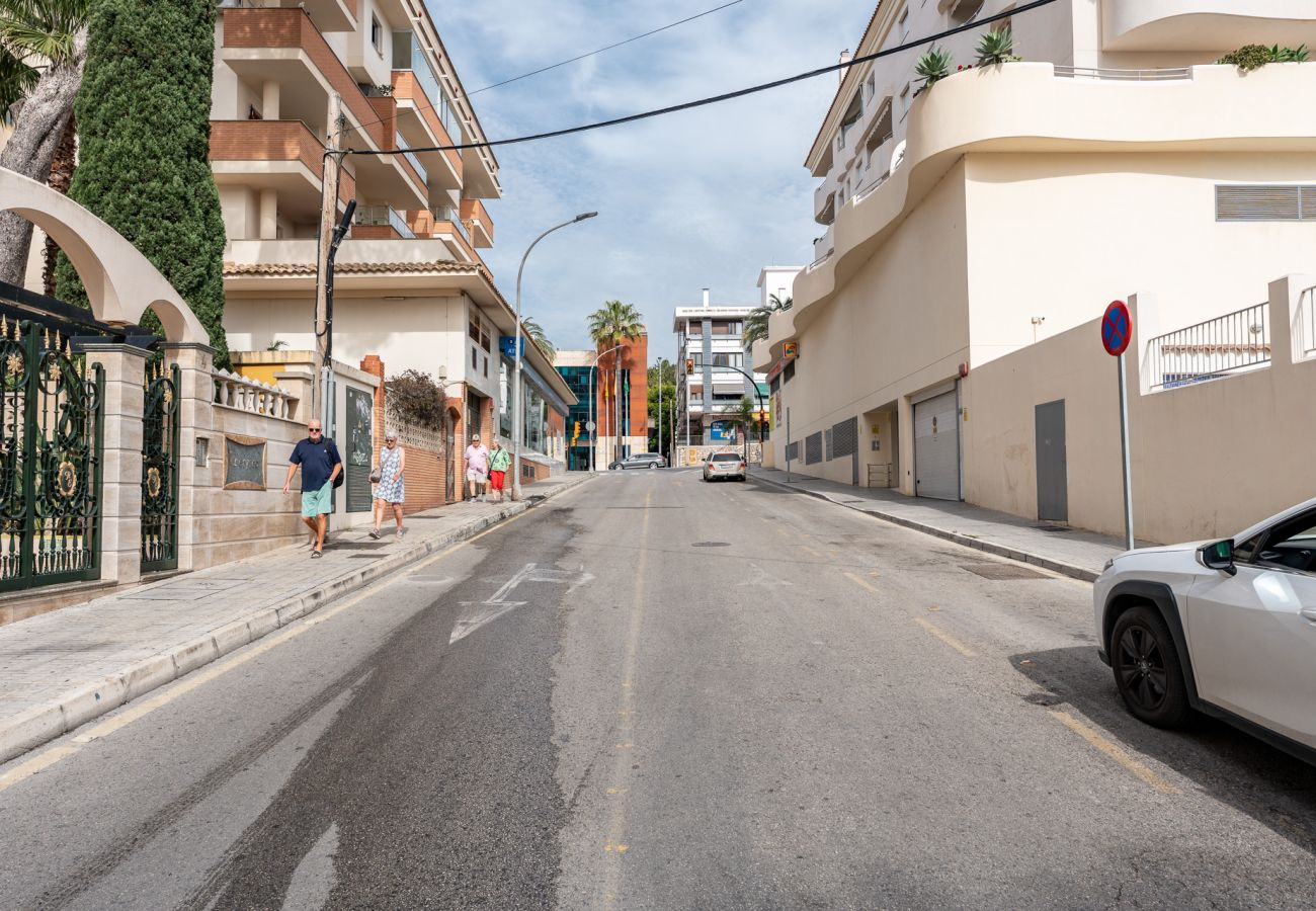 Apartamento en Benalmádena - MalagaSuite Benalmadena Relax & Sun