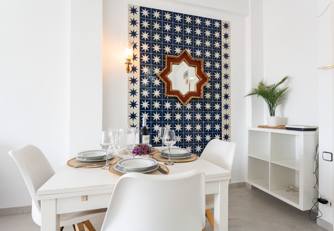 Apartamento en Benalmádena - MalagaSuite Benalmadena Relax & Sun