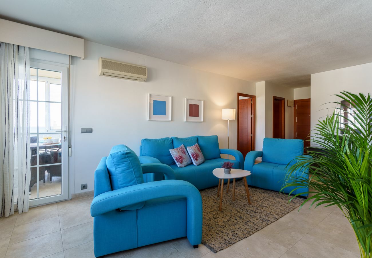 Apartamento en Torremolinos - MalagaSuite Carihuela Seaview