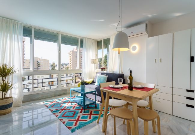 Apartamento en Torremolinos - MalagaSuite Carihuela Views