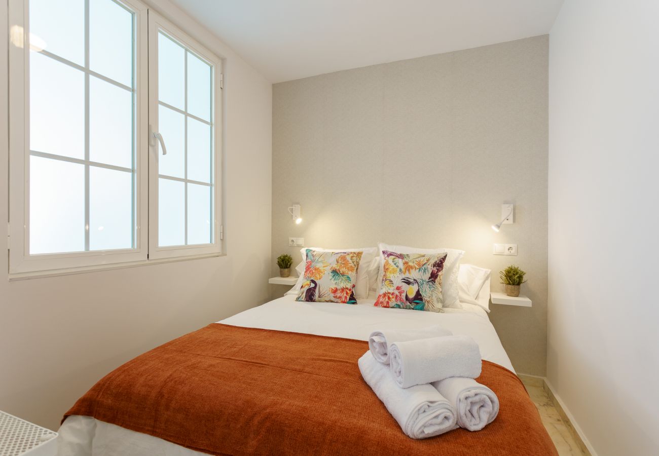 Apartamento en Torremolinos - MalagaSuite Carihuela Views