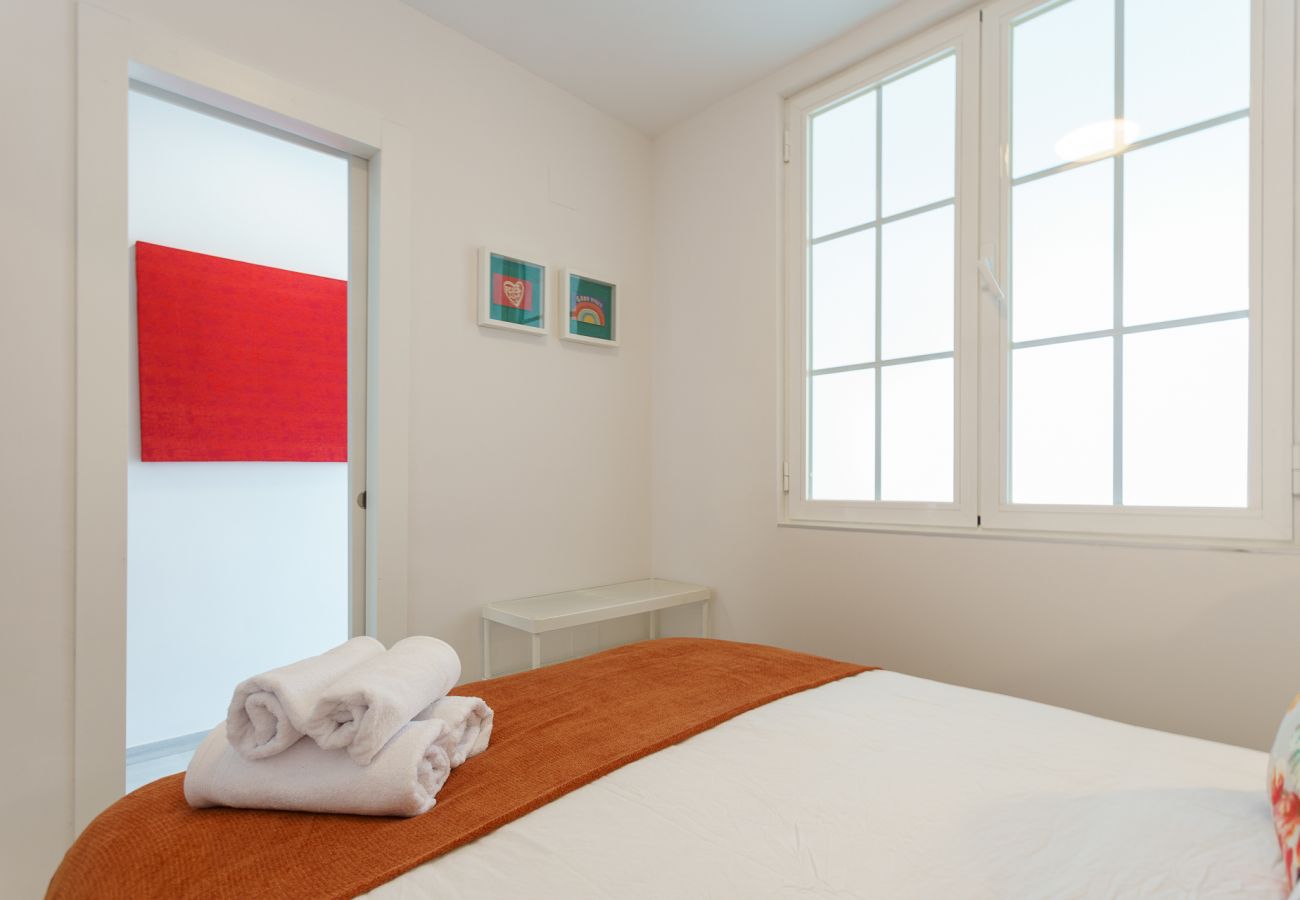 Apartamento en Torremolinos - MalagaSuite Carihuela Views