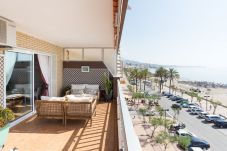 Apartamento en Fuengirola - MalagaSuite Palm Beach Fuengirola