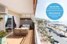 Apartamento en Fuengirola - MalagaSuite Palm Beach Fuengirola