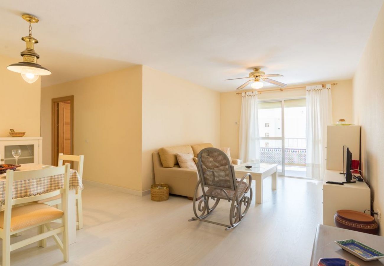 Apartamento en Torremolinos - MalagaSuite Wonderful Sunset Torremolinos