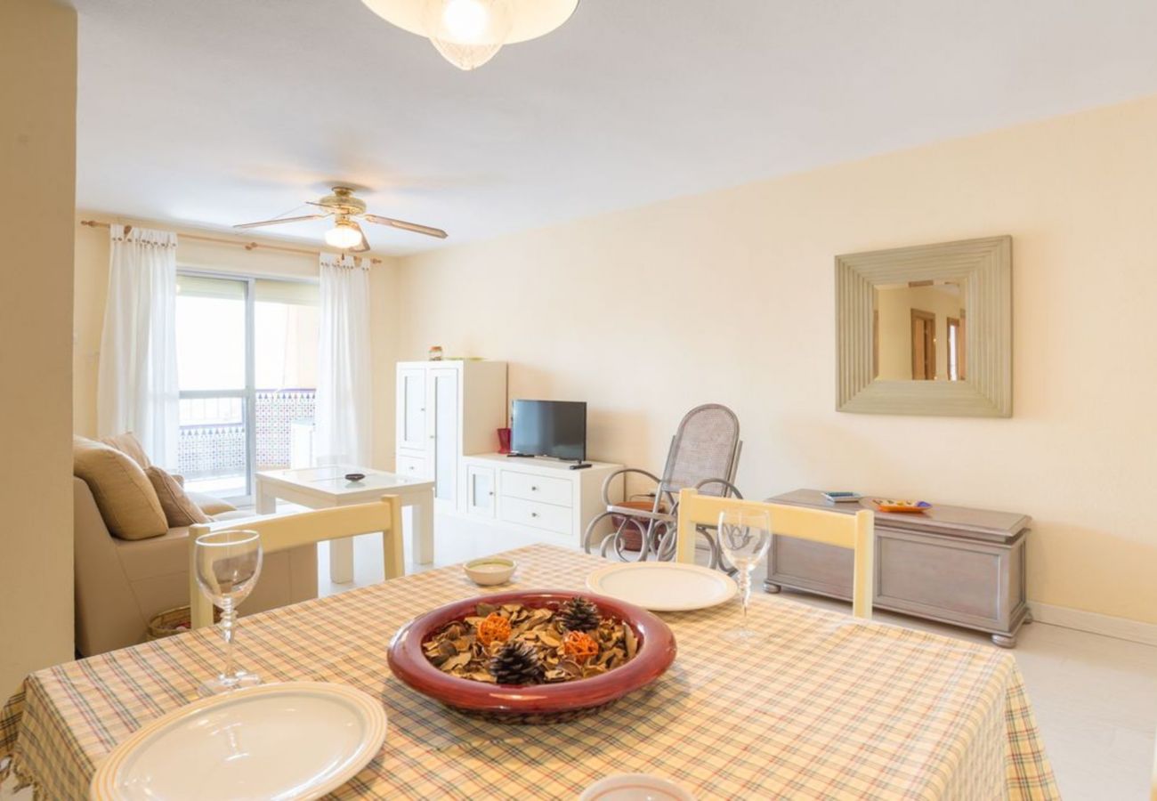 Apartamento en Torremolinos - MalagaSuite Wonderful Sunset Torremolinos