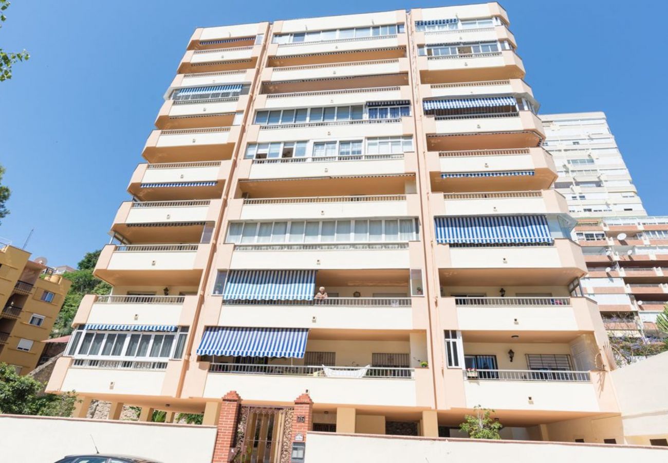 Apartamento en Torremolinos - MalagaSuite Wonderful Sunset Torremolinos