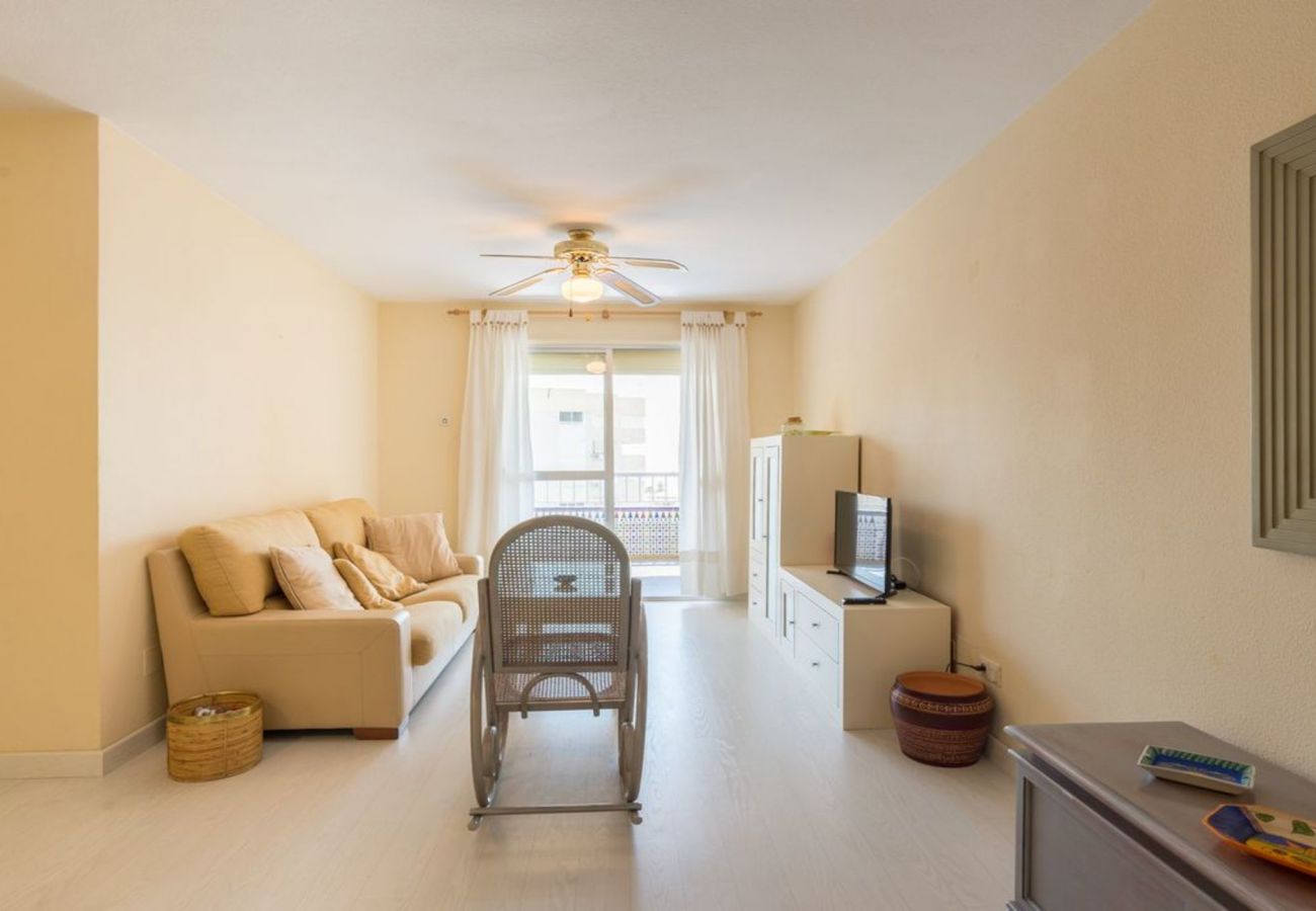 Apartamento en Torremolinos - MalagaSuite Wonderful Sunset Torremolinos