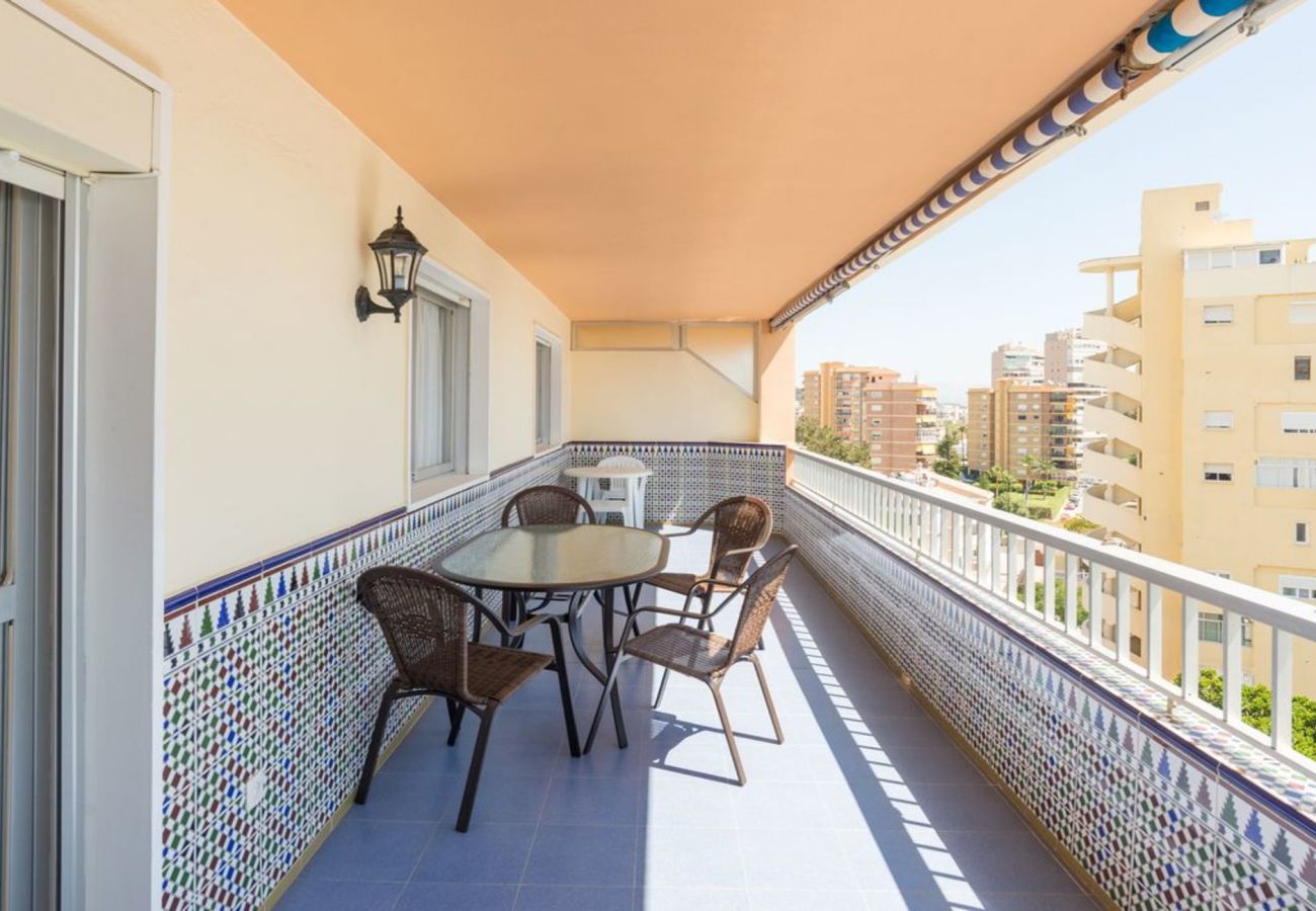 Apartamento en Torremolinos - MalagaSuite Wonderful Sunset Torremolinos