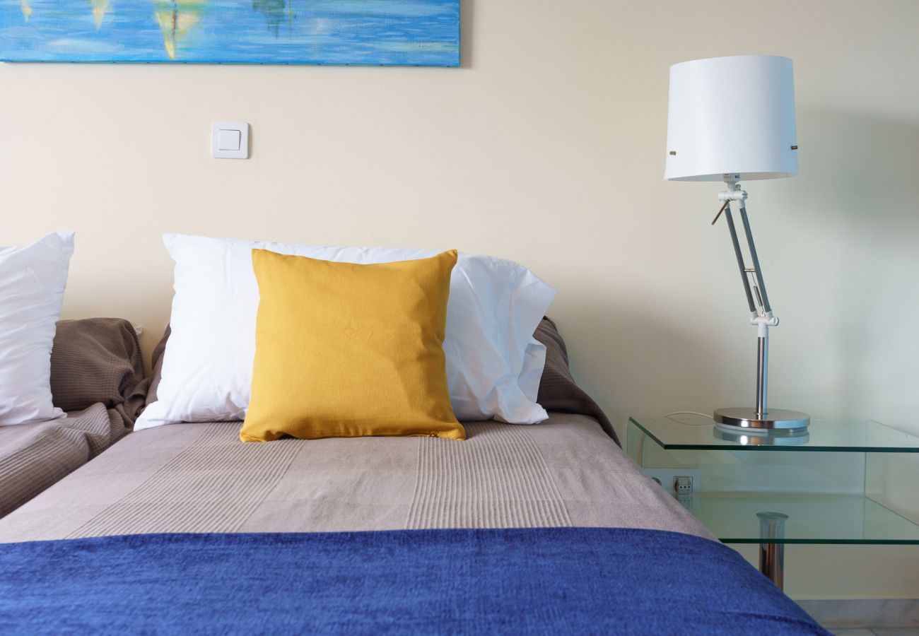 Apartamento en Torremolinos - MalagaSuite Beautiful Coast