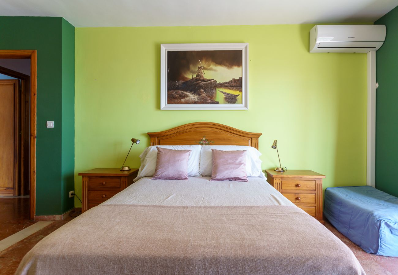 Apartamento en Torremolinos - MalagaSuite Beautiful Coast