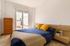 Apartamento en Torremolinos - MalagaSuite Bajondillo Pool
