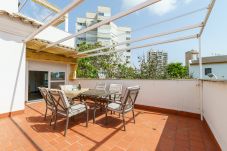 Apartamento en Torremolinos - MalagaSuite Bajondillo Pool
