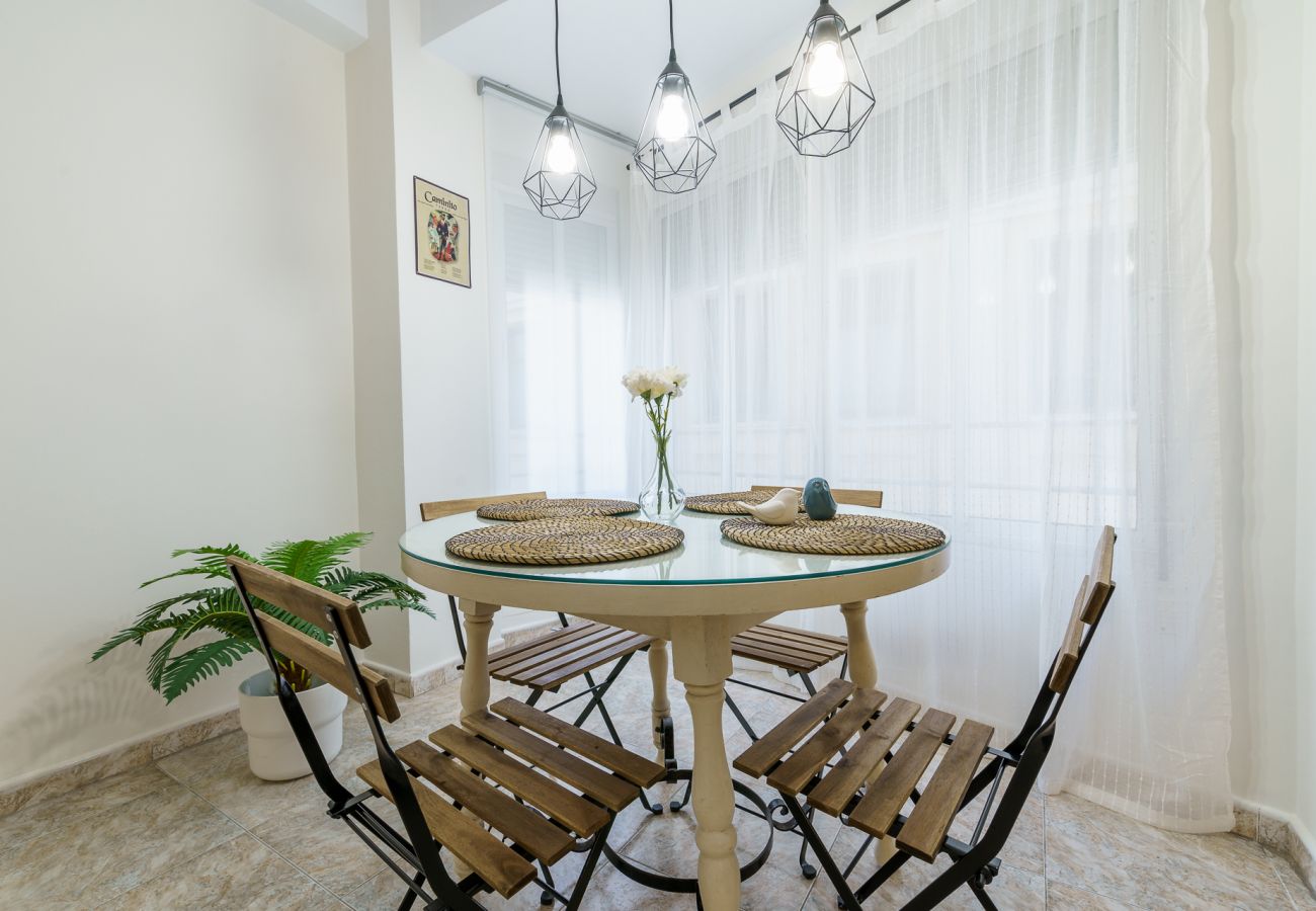Apartamento en Málaga - MalagaSuite Cathedral Center 