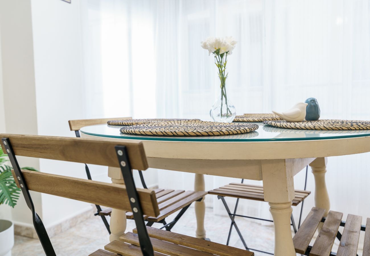 Apartamento en Málaga - MalagaSuite Cathedral Center 