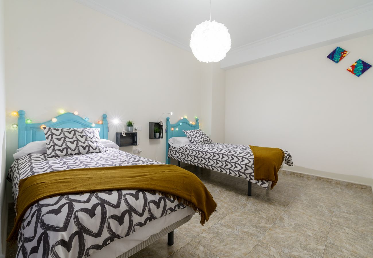 Apartamento en Málaga - MalagaSuite Cathedral Center 