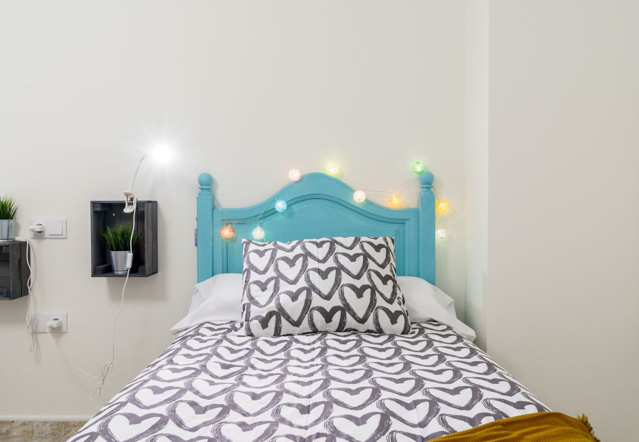 Apartamento en Málaga - MalagaSuite Cathedral Center 