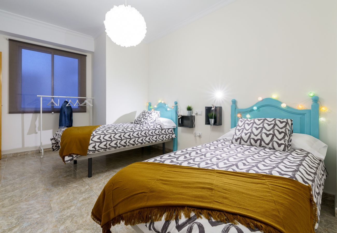 Apartamento en Málaga - MalagaSuite Cathedral Center 