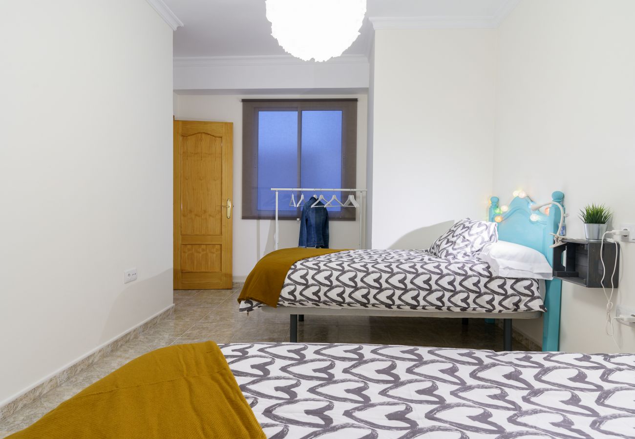 Apartamento en Málaga - MalagaSuite Cathedral Center 