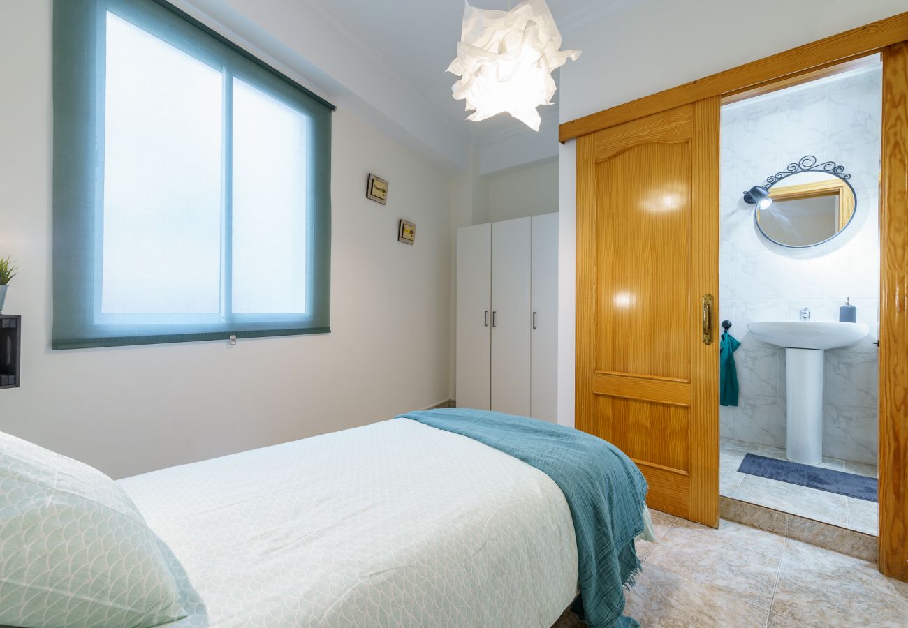 Apartamento en Málaga - MalagaSuite Cathedral Center 
