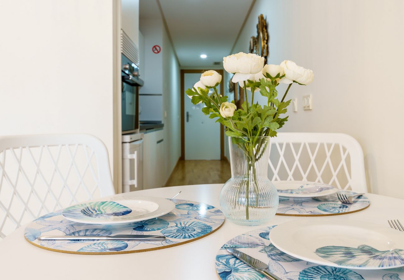 Apartamento en Málaga - MalagaSuite cozy center apartment & parking