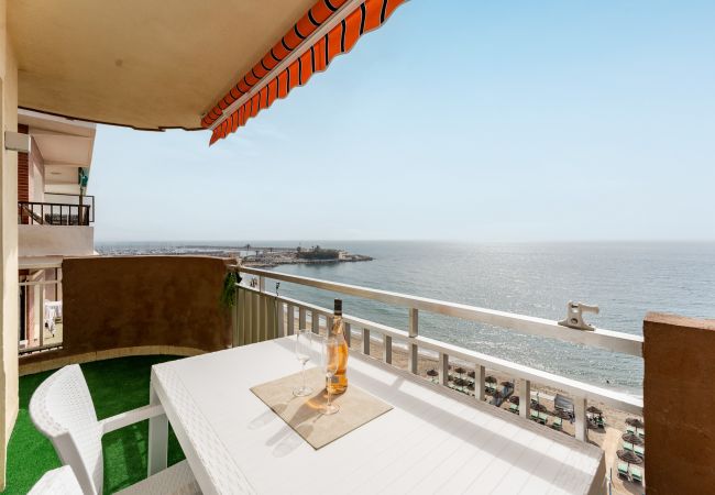 Apartamento en Fuengirola - MalagaSuite Sun & Sea Fuengirola