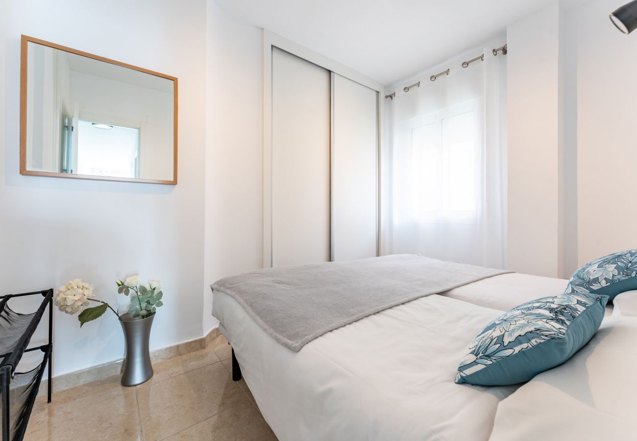 Apartamento en Fuengirola - MalagaSuite Sun & Sea Fuengirola