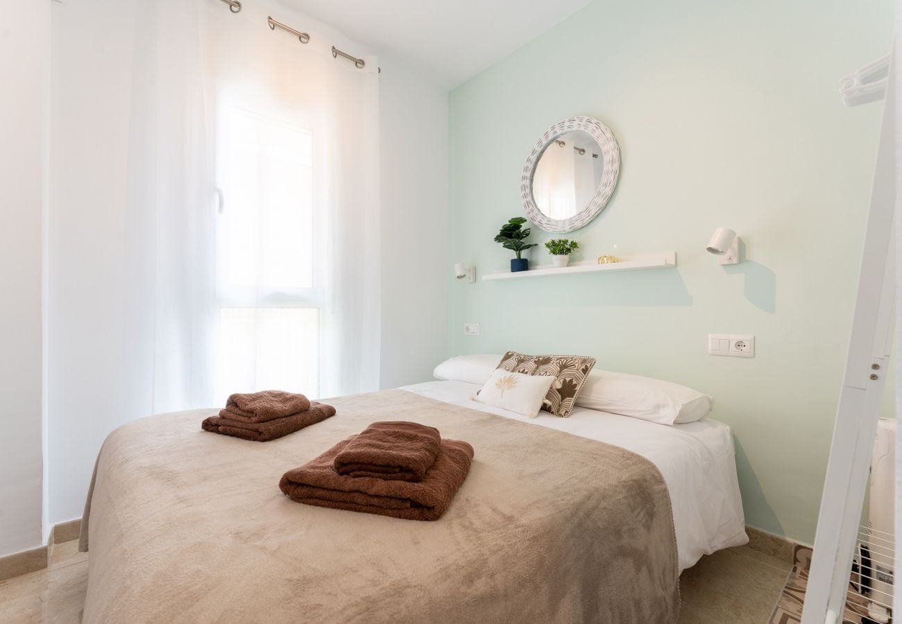 Apartamento en Fuengirola - MalagaSuite Sun & Sea Fuengirola