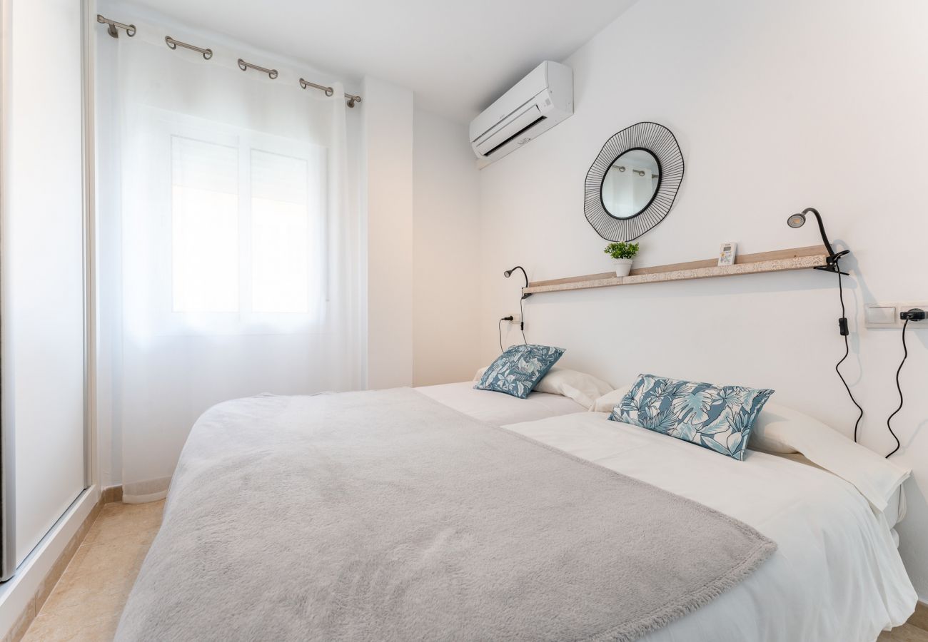 Apartamento en Fuengirola - MalagaSuite Sun & Sea Fuengirola