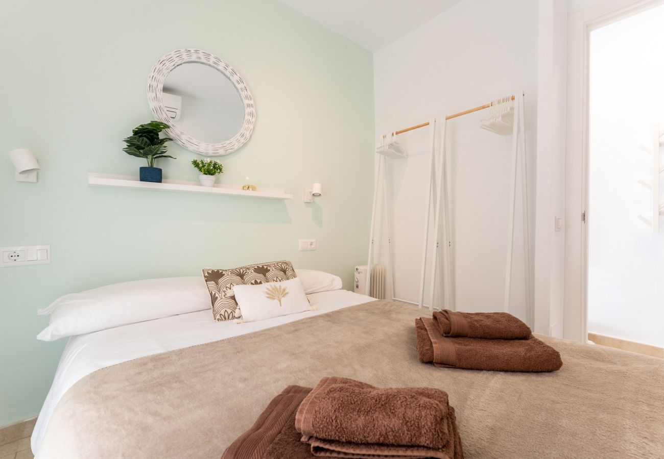 Apartamento en Fuengirola - MalagaSuite Sun & Sea Fuengirola