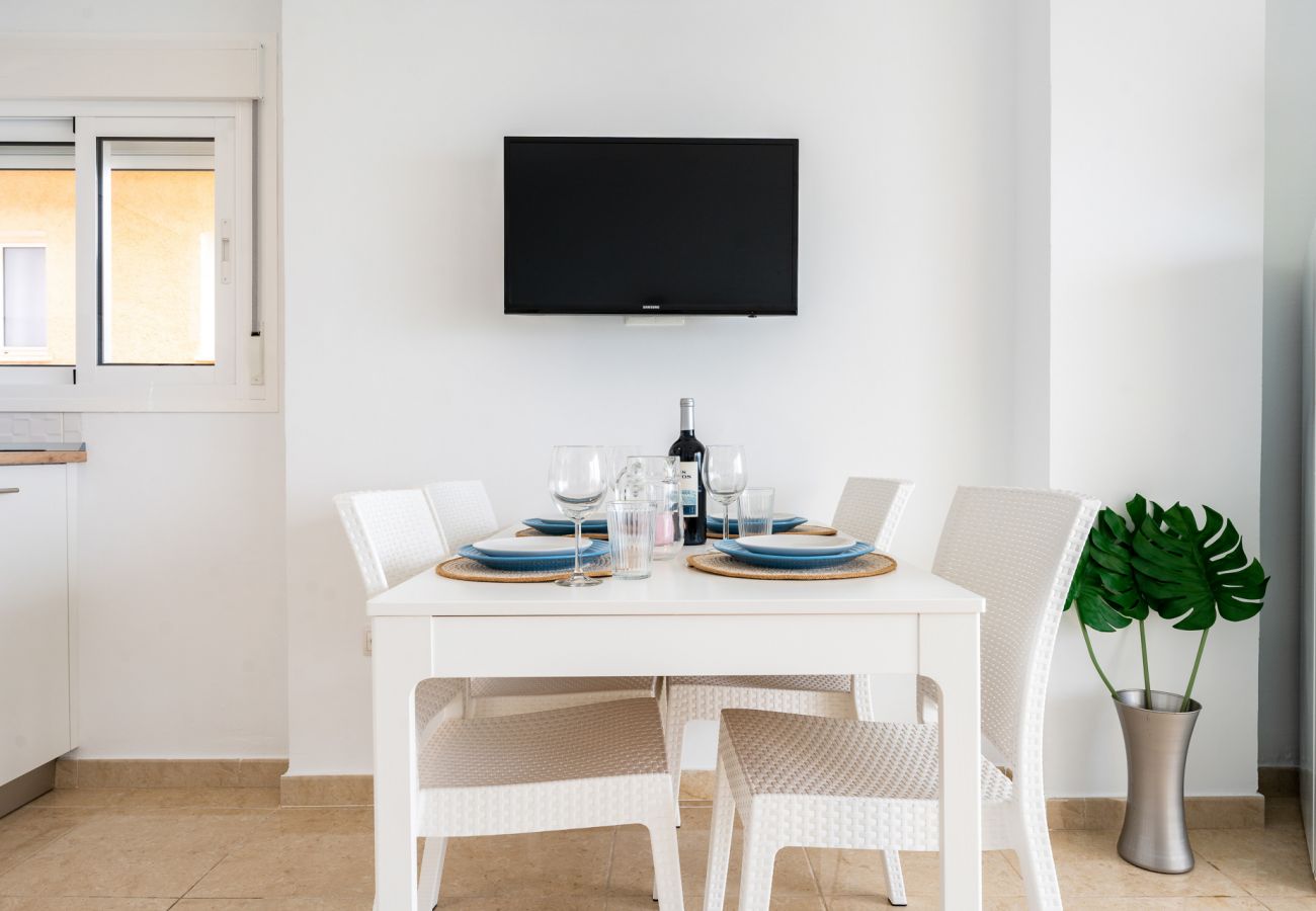 Apartamento en Fuengirola - MalagaSuite Sun & Sea Fuengirola