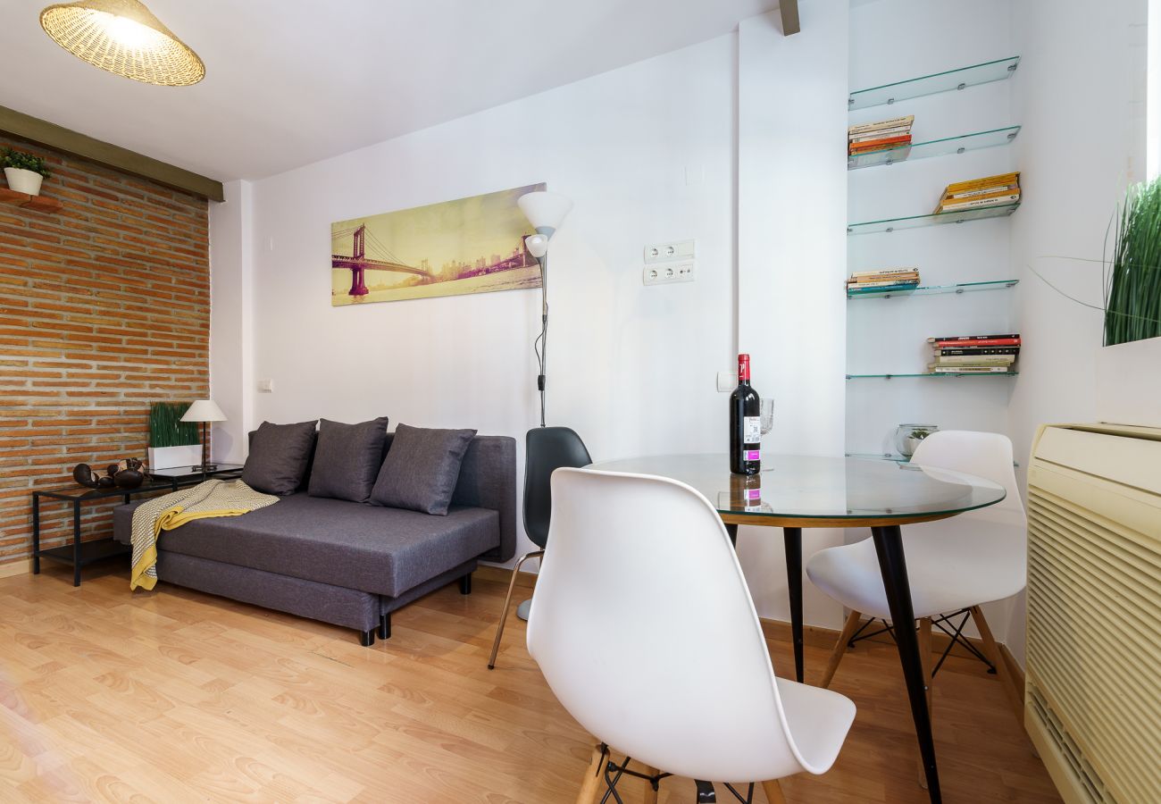 Apartamento en Málaga - MalagaSuite Downtown apartment